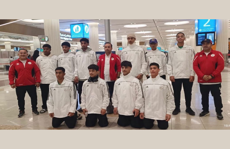 منتخب شباب الجودو يواجه تجمع «الصفوة» في معسكر تونس اليوم