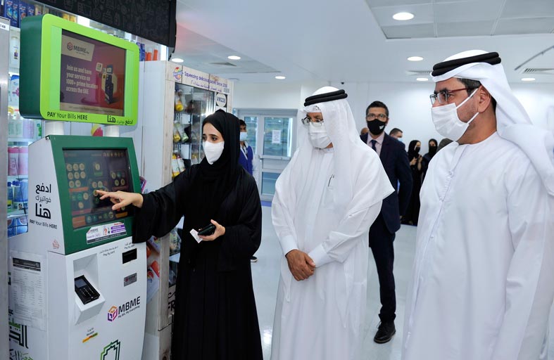 صحة دبي تدشن نظام eWallet للدفع المالي الذكي