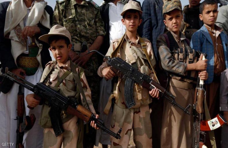 ماذا يحدث للأطفال المجندين في جبهة الحوثي أبشع من القتل؟
