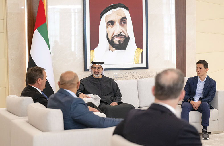 خالد بن محمد بن زايد: الاستثمار في الذكاء الاصطناعي ركيزة أساسية لاستشراف المستقبل  