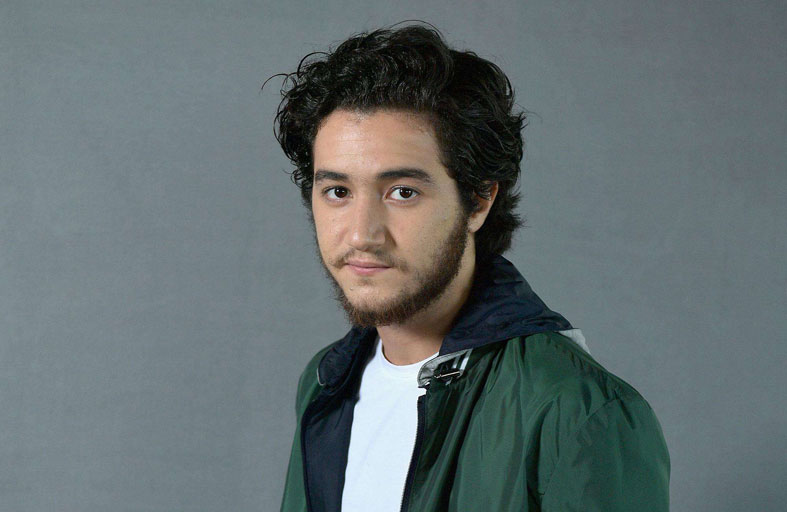أحمد مالك: هذا ما جذبني في فيلم السباحتان