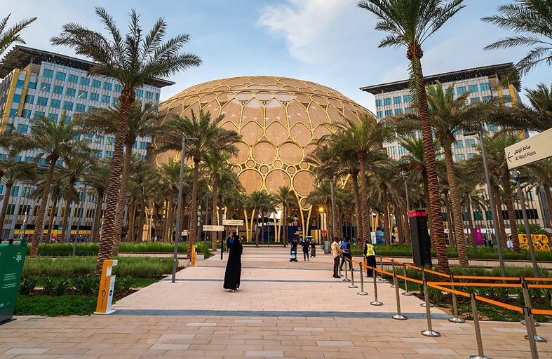 إكسبو في أسبوع.. مستقبل التعليم والصحة في العالم يتصدران المشهد