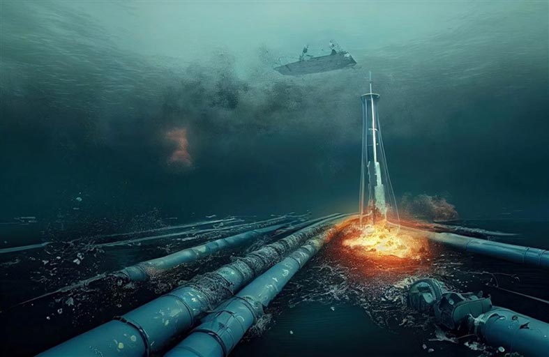 لهذه الأسباب يجب كشف حقيقة تخريب نورد ستريم