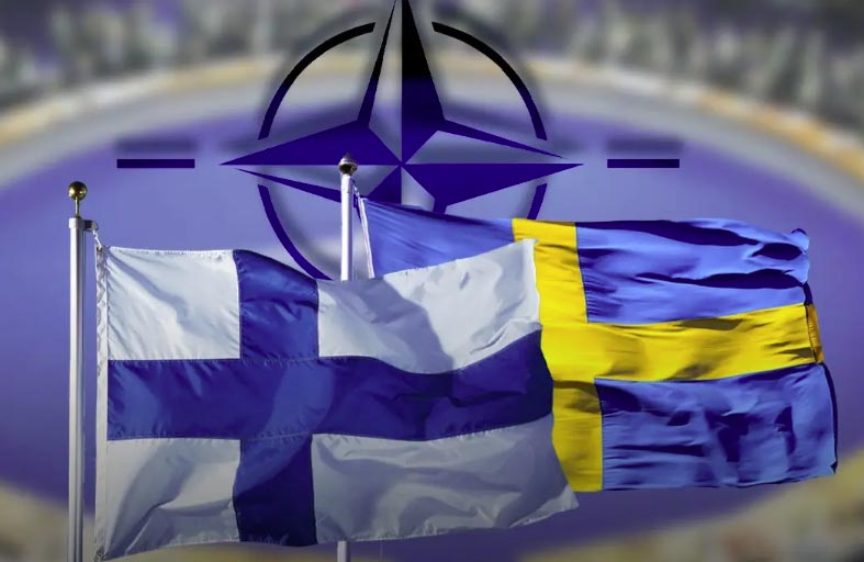 هل تتمدد حرب أوكرانيا شمالاً مع توسع ناتو إلى فنلندا والسويد؟