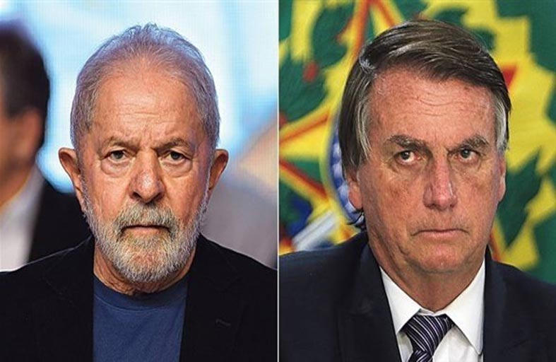  لولا يتّهم بولسونارو بتسليمه بلداً «في حالة شحّ» 