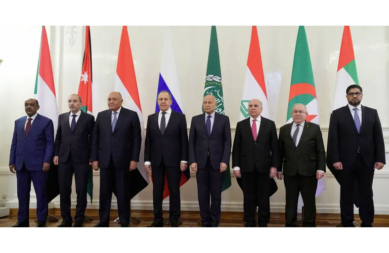 مهمة عربية في موسكو.. هل من حظوظ أمام الوساطة لوقف الحرب؟