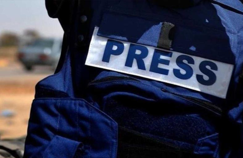  منظمات مدافعة عن الصحفيين تطلب الضغط على إسرائيل 