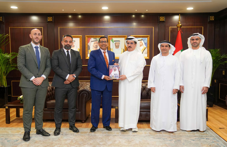 «كهرباء دبي» تبحث تعزيز التعاون مع معهد أبحاث الطاقة الكهربائية الأمريكي