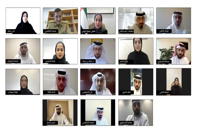 الحكومة والمجتمع يتشاركان الرؤى لتصميم الخمسين عاماً المقبلة