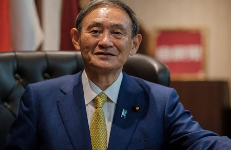  شعبية رئيس وزراء اليابان لأدنى مستوى 