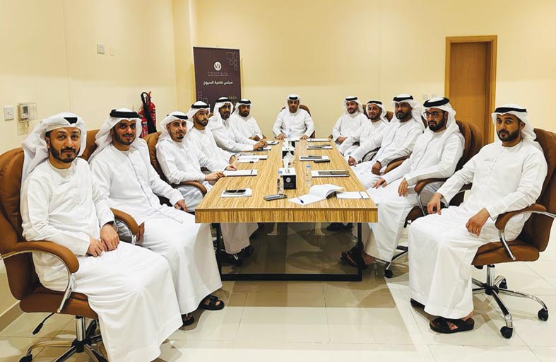 مجلس ضاحية السيوح يقر فعالياته وبرامجه لعامي 2023 و2024م