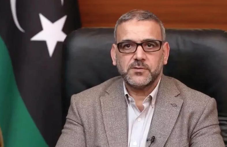المشري: الدبيبة سيقاتل لمنع أي خطوة تؤدي إلى الانتخابات في ليبيا