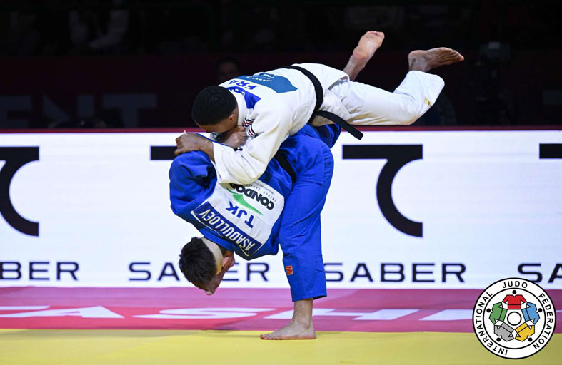 بطولة خورفكان الدولية للجودو تنطلق السبت