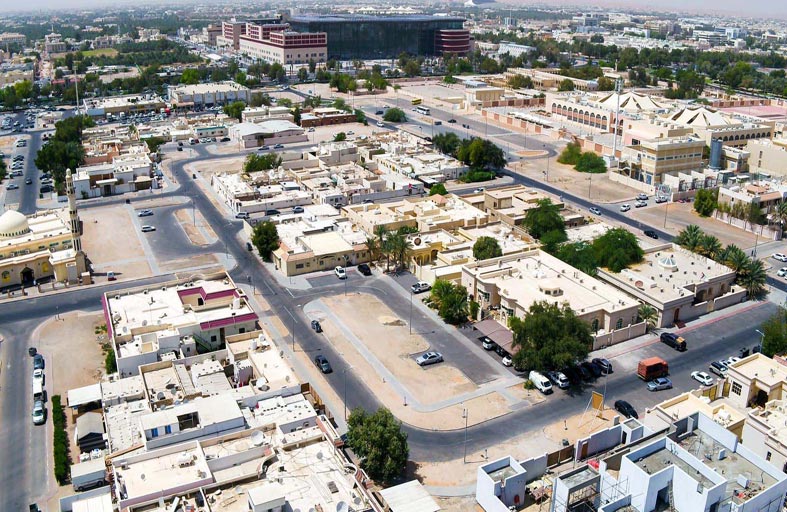 بلدية مدينة العين تنجز تطوير ورفع كفاءة 34 حيا سكنيا خلال العام 2021