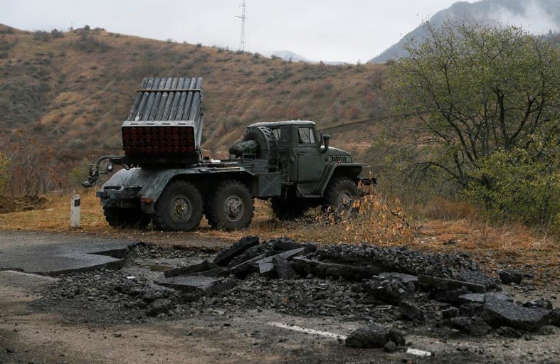 واشنطن تستضيف مفاوضات سلام بين أرمينيا وأذربيجان 