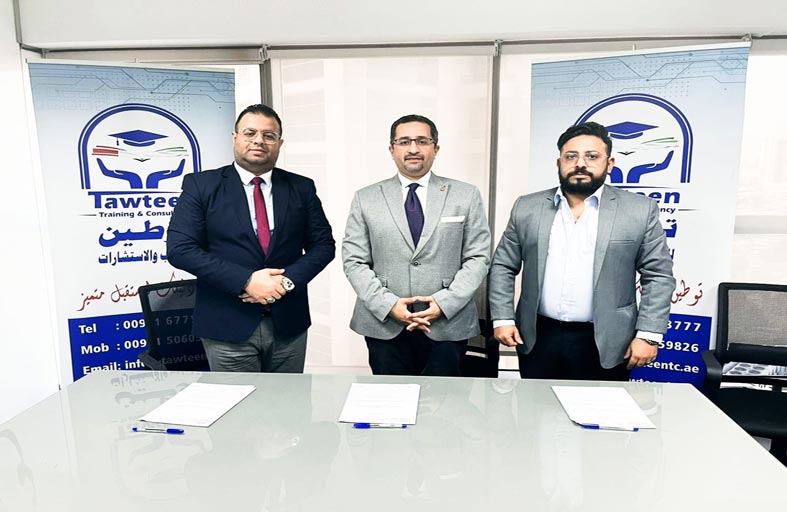 تعاون مشترك في أكسبو 2020  على افتتاح أول فرع لمركز «توطين» في مصر