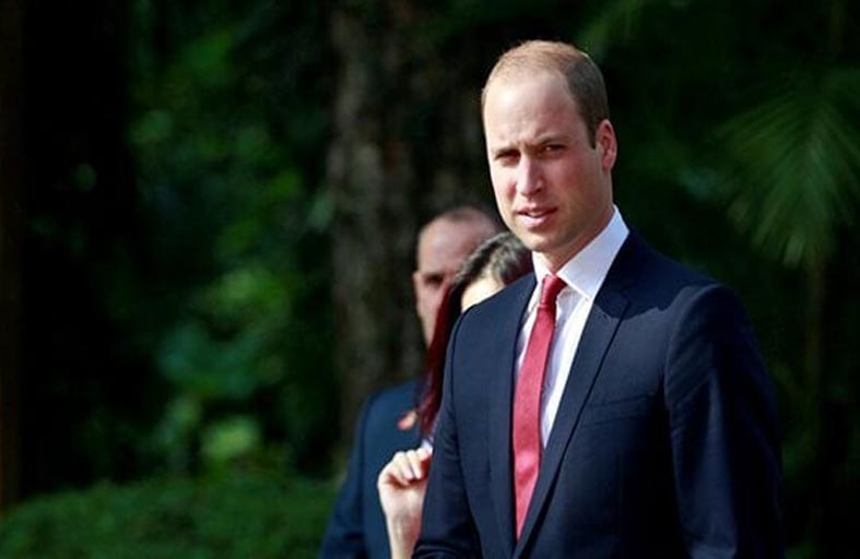 الأمير وليام على خطى والدته.. مشروع لإنهاء معاناة المشردين