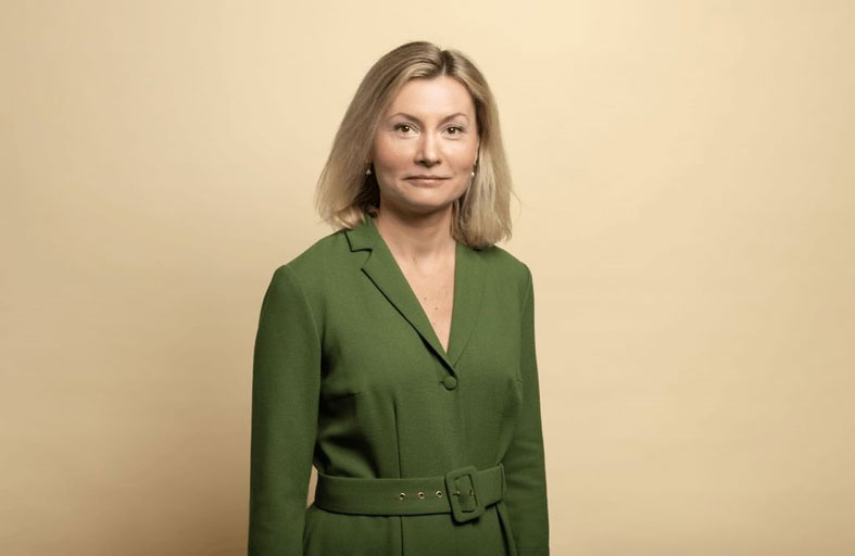 وزيرة الصحة الإستونية: التحول الرقمي يفتح آفاقا واسعة لتعزيز تعاوننا مع الإمارات