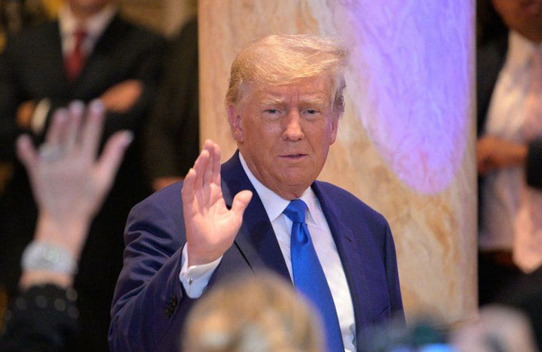 لماذا رفضت إيفانكا ترامب مساندة والدها في انتخابات 2024؟