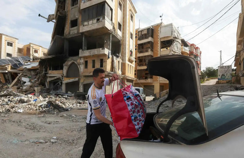 هدنة الـ»10 أيام».. تفاوض أم اختبار لإعادة ترتيب الجبهة اللبنانية؟