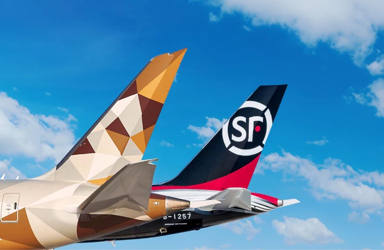 الاتحاد للشحن تعزز شراكتها مع خطوط إس إف ضمن خط شينزين الجديد