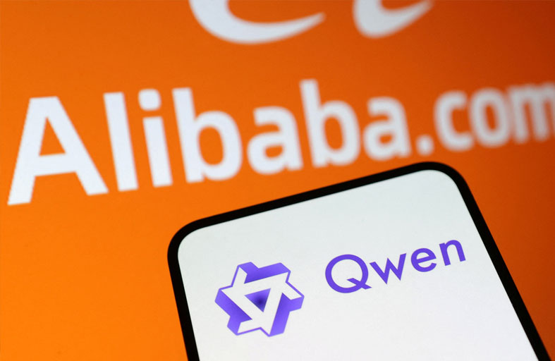 علي بابا تكشف عن نموذج كوين 3.5 للذكاء الاصطناعي المستقل 