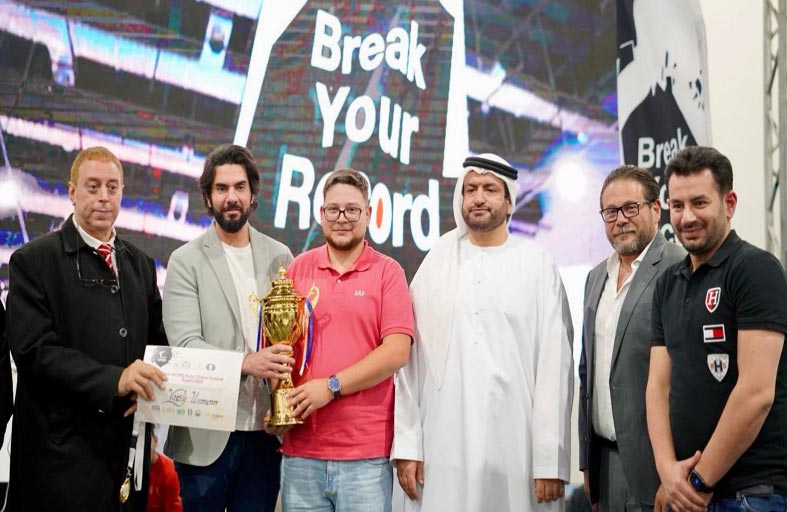 وزير الرياضة يشهد فعاليات اليوم الختامي