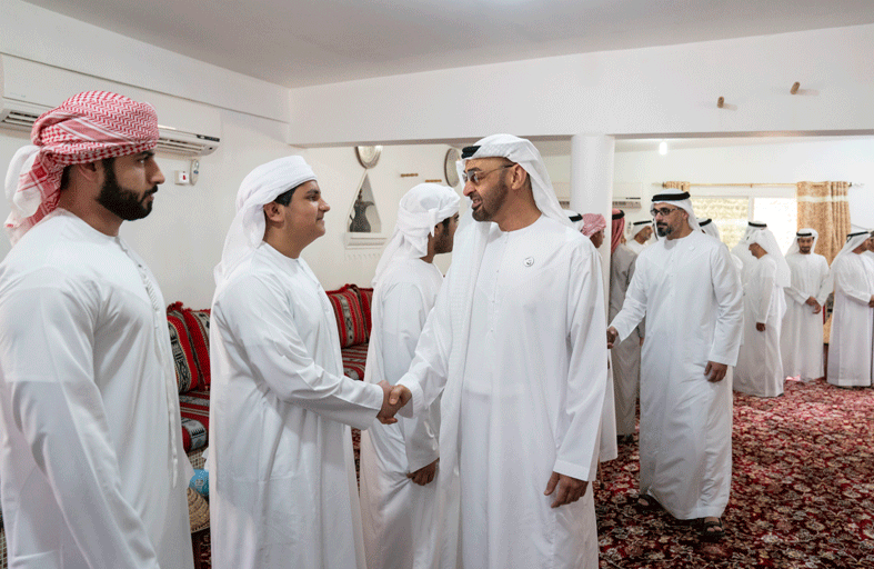 37+ الشيخ محمد بن زايد Gif Images