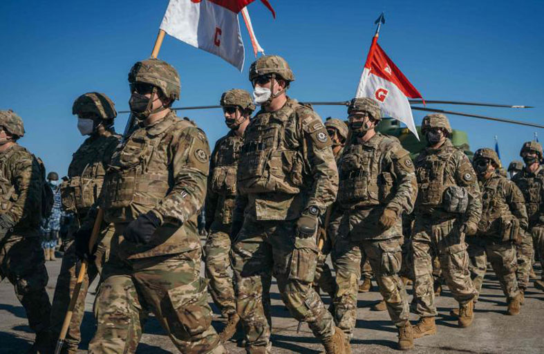 الدول الأوروبية في سباق محموم لإعادة تسلّحها...!