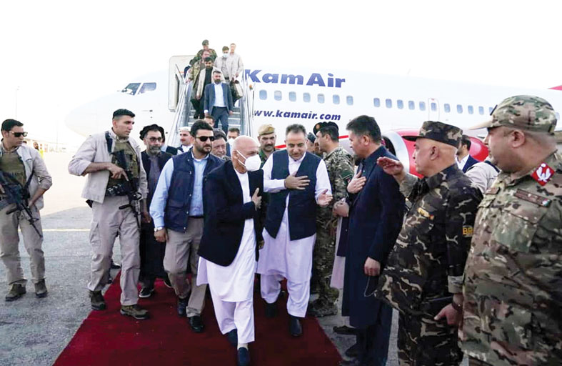 الاستخبارات الأمريكية: كابول ستقع بقبضة طالبان خلال 3 أشهر