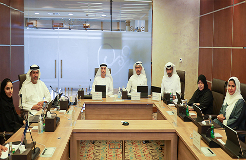 لجنة بالوطني الاتحادي تناقش مشروع قانون بشأن اعتماد الحساب الختامي الموحد للاتحاد لعام 2020