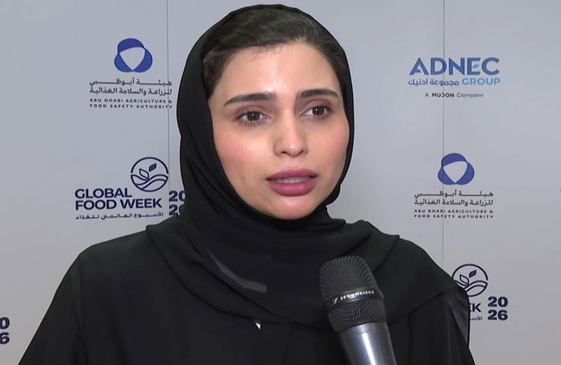 الأسبوع العالمي للغذاء 2026 يعزز مكانة أبوظبي مركزاً عالمياً للأمن الغذائي