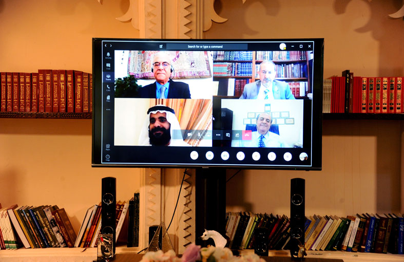 الإمارات لم تأل جهداً في سبيل المحافظة على المخطوطات العربية والإسلامية