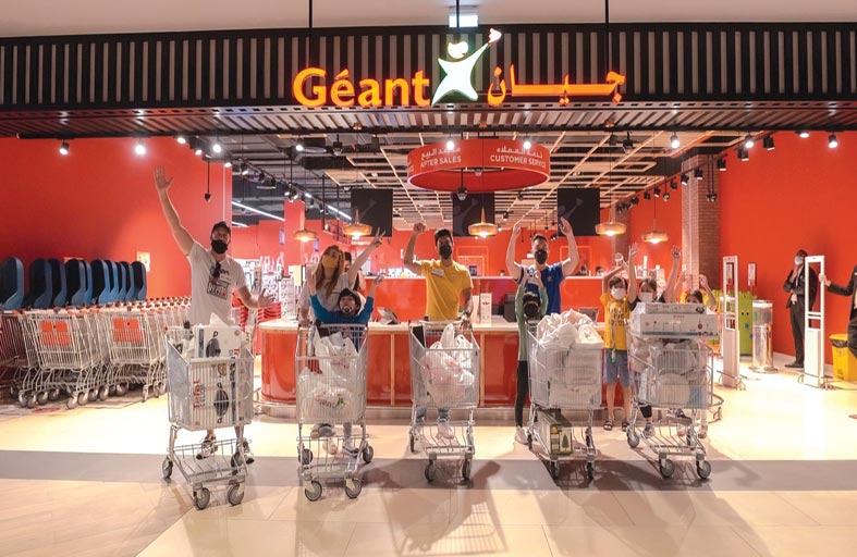  دبي لإدارة الأصول  تعلن عن الفائزين بمسابقة  متعة التسوق 