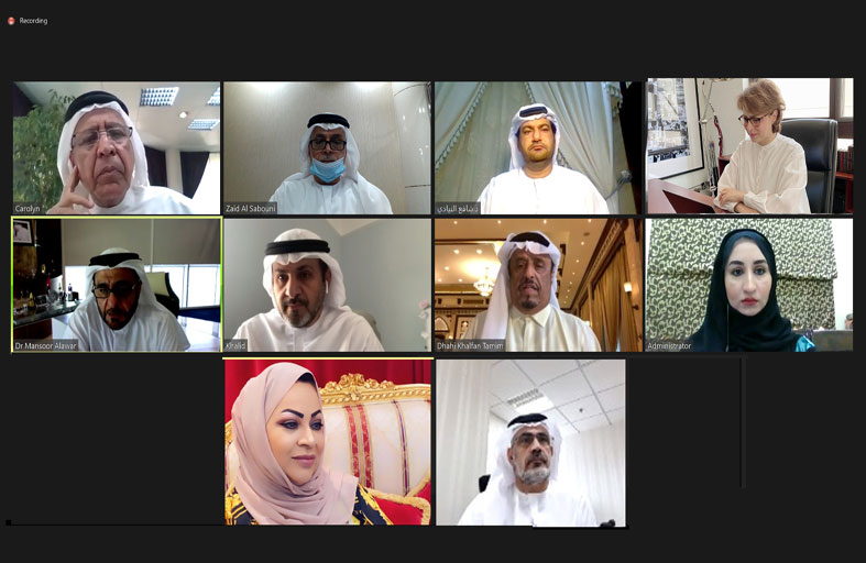 الفريق ضاحي خلفان يترأس اجتماع جمعية الإمارات لرعاية الموهوبين عن بعد