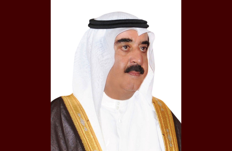  حاكم أم القيوين يهنئ شعب الإمارات بإنجاز النيادى