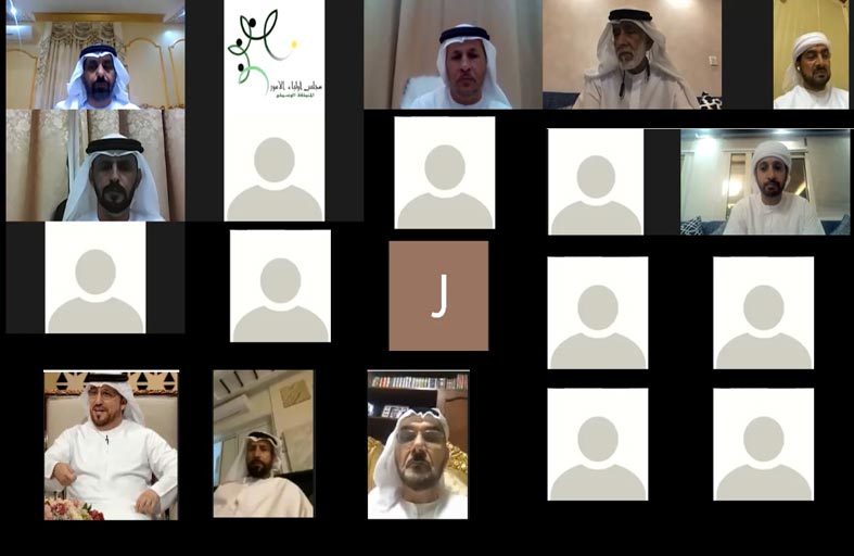 مجلس أولياء أمور الطلبة والطالبات بالمنطقة الوسطى ينظم ملتقاه التربوي كلنا شركاء 