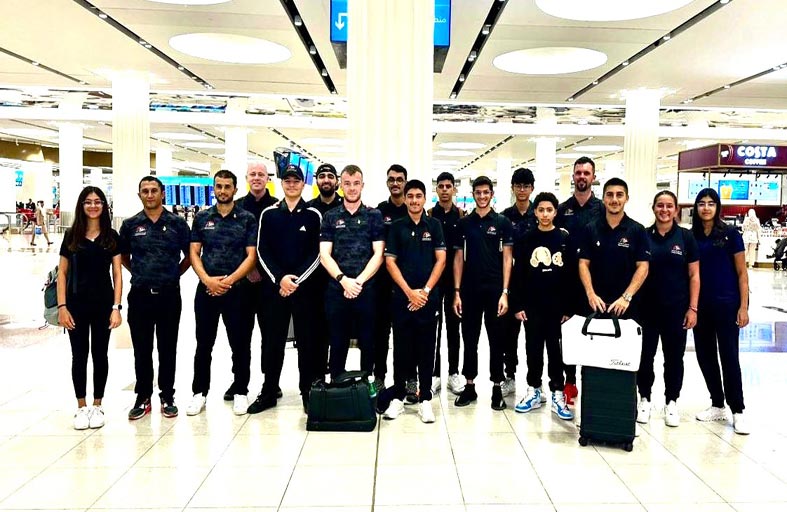 «اتحاد الجولف» ونظيره اللبناني يوقعان اتفاقية تعاون