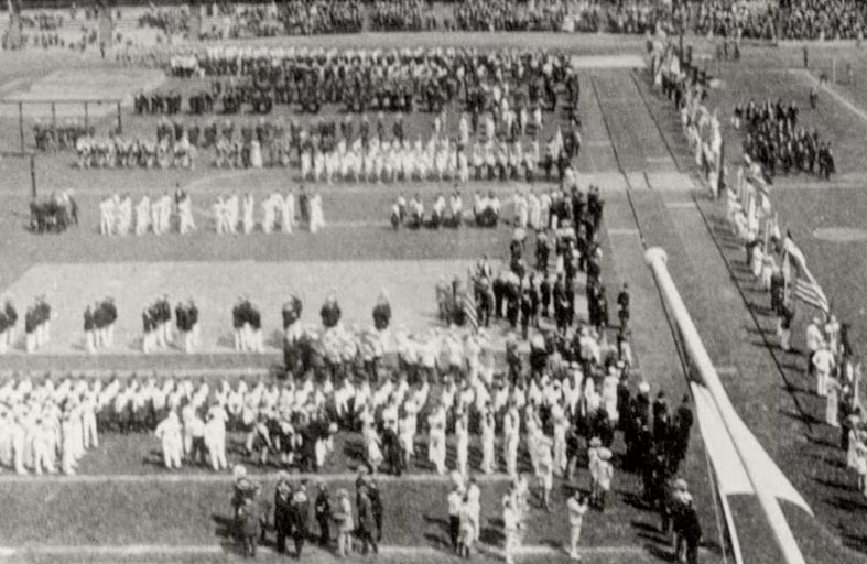  ستوكهولم 1912.. الألعاب الأولى الجامعة ودراما جيم ثورب 