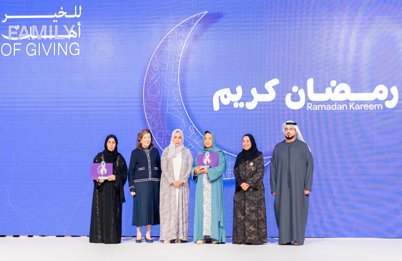 «أصدقاء مرضى السرطان» تجمع 300 مريض و عائلاتهم على مائدة إفطار رمضانية 