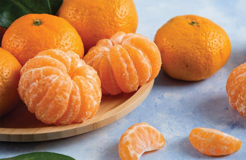 فوائد أكل اليوسفي يومياً... مصدر رائع لفيتامين سي 