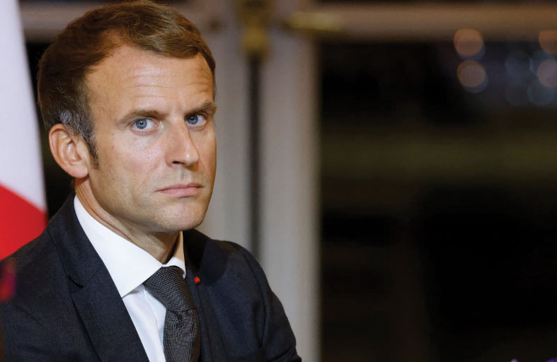 لوفيغارو: تمرد دبلوماسي ضد انحياز ماكرون لإسرائيل