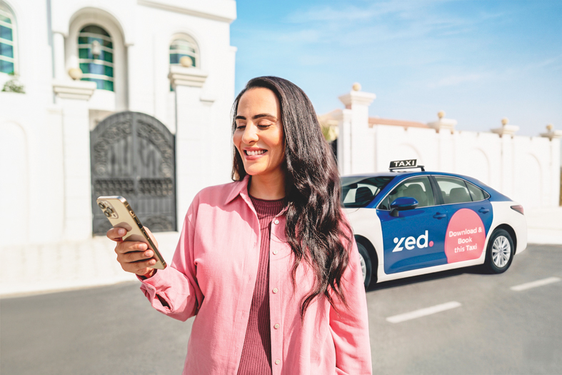 تطبيق زد يُطلق محفظته الرقمية ويمنح  الركاب استرداداً نقدياً يصل إلى 15 % على كل رحلة