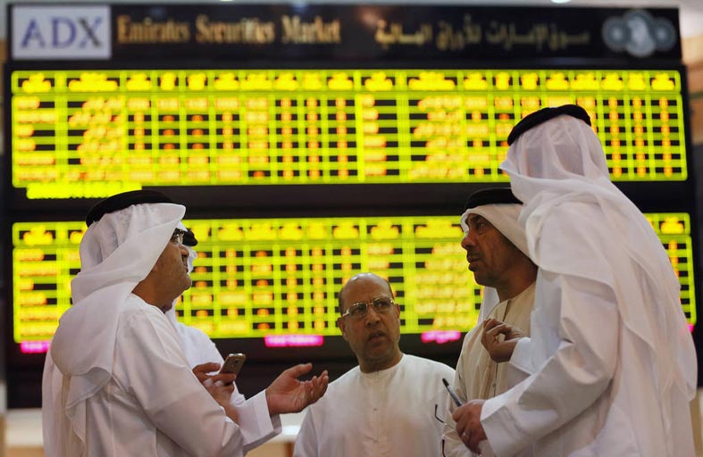 تفاؤل المستثمرين يعود بسيولة أسواق الأسهم للاقتراب من حاجز المليار درهم