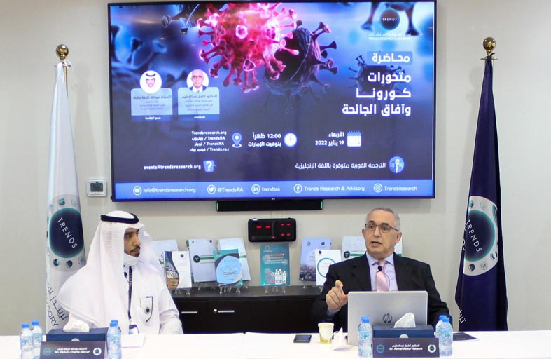 الدكتور أكمل عبدالحكيم: التطعيمات تحدُّ من انتشار المرض ويجب تجريم مروجي الشائعات غير العلمية 