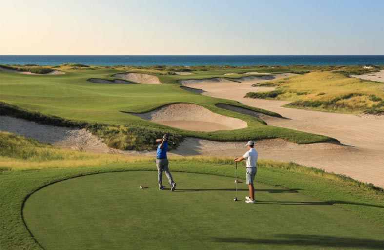 أبوظبي تستضيف بطولة «تحدي الإمارات» الدولية للجولف