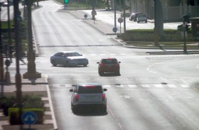 شرطة أبوظبي: تجاوز الإشارة الحمراء يهدد سلامة مستخدمي الطريق