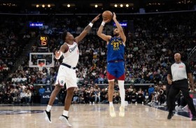 42 نقطة لكانينغهام في فوز بيستونز على نيكس 