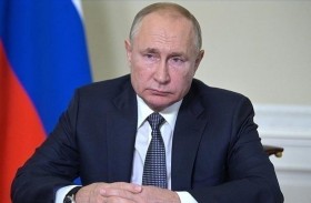 لهذا السبب.. بوتين ألغى مؤتمره الصحفي السنوي