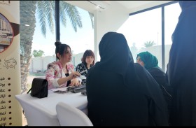 إقامة محاضرة طبية ضمن برنامج القلب النابض بـاجتماعية الشارقة